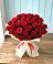 Букет 29 Красных роз в Медвежьи Озера