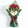 Букет цветов из: Розы в Медвежьи Озера