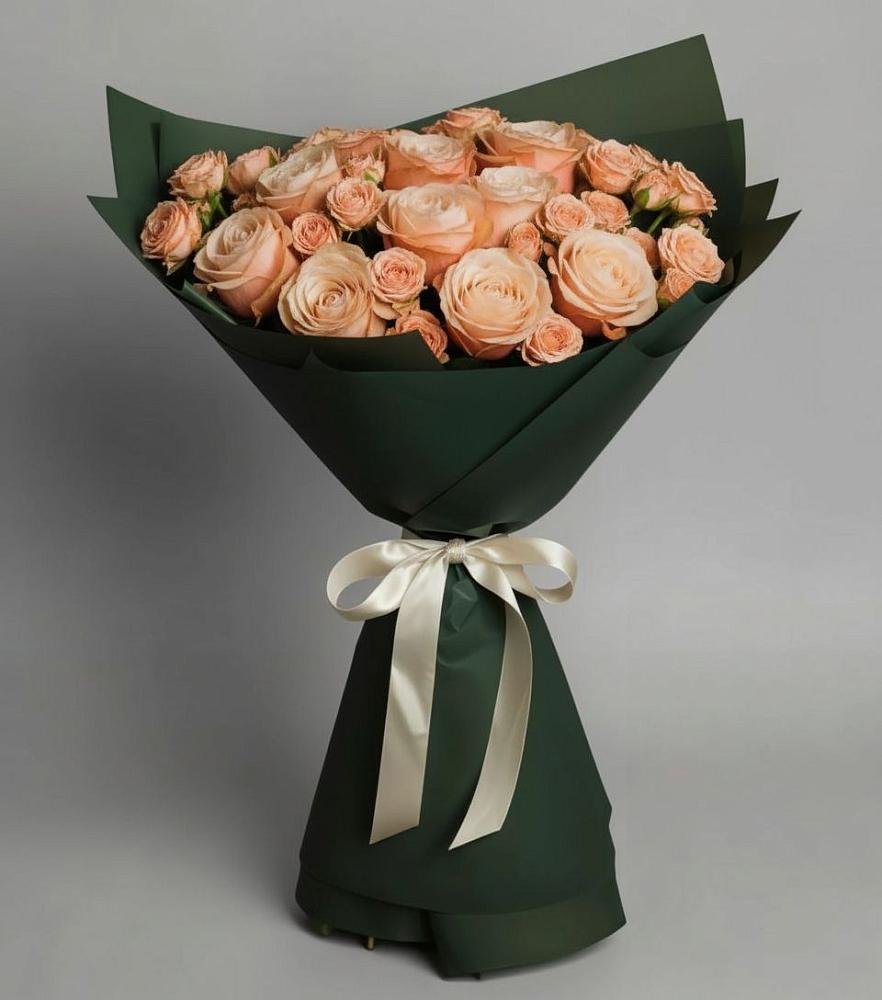 Букет Элегантный в Медвежьи Озера