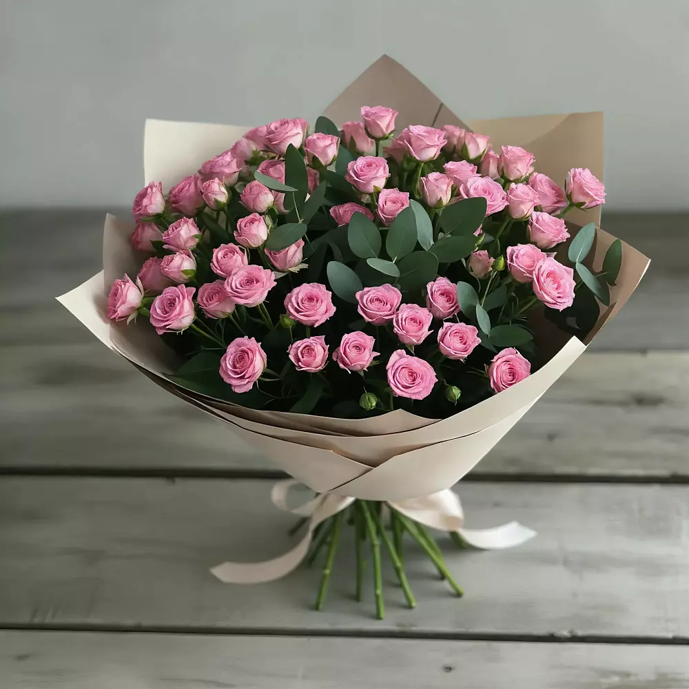 Букет Удовольствие в Медвежьи Озера