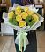 Букет цветов из: Хризантемы и Розы в Медвежьи Озера