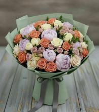 Букет Мороженное в Медвежьи Озера