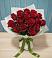 Букет Красные розы в Медвежьи Озера