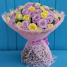 Букет 101 Волшебный Миг в Медвежьи Озера