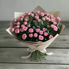 Букет Удовольствие в Медвежьи Озера