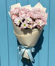 Букет цветов из:  Хризантемы #REPLACE_PRED# Медвежьи Озера