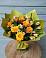 Букет цветов из: Альстромерии и Розы в Медвежьи Озера