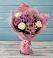Букет цветов из: Герберы в Медвежьи Озера