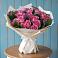 Букет цветов из: Розы в Медвежьи Озера