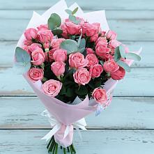 Букет Леди совершенство в Медвежьи Озера