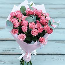 Букет Леди совершенство в Медвежьи Озера